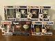 Rare Funko Pops + Vynl Halloween Special Job Lot New In Boxes Mint Horror