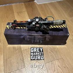 Rare Hasbro Ghostbusters Plasma Series Spenglers Neutrona Wand Silver Tip