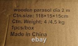 Rare Hobgoblin Parasol New Boxed
