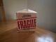 Rare Jean Paul Gaultier Fragile Perfume In Rare Box