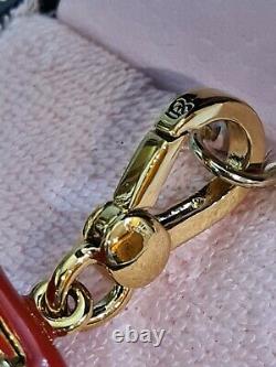 Rare Juicy Couture Secure Couture Charm Safe box red YJRU3870 new in box