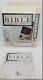 Rare King James Bible For Nintendo Gameboy Box And Manual Authentic