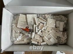 Rare Lego Architecture Studio set 21050 box opened but bags all sealed