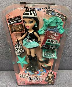 Rare MGA Bratz Treasures Jade Doll New Unopened Box 2nd Edition