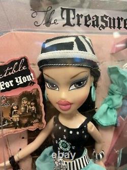 Rare MGA Bratz Treasures Jade Doll New Unopened Box 2nd Edition