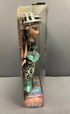 Rare MGA Bratz Treasures Jade Doll New Unopened Box 2nd Edition