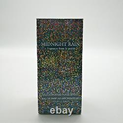 Rare Midnight Rain La Prairie Eau De Parfum Purse Spray/Perfume X3 Bottles Boxed