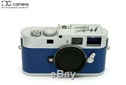 Rare, Mint Leica M9-P Montreux Jazz Limited Edition Digital Camera Body with Box