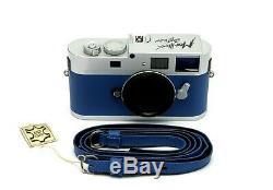 Rare, Mint Leica M9-P Montreux Jazz Limited Edition Digital Camera Body with Box