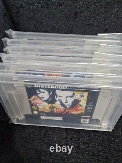 Rare N64 Nintendo 64 Display Boxes. In UKV Mounted Cases