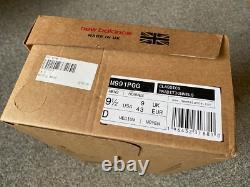 Rare NEW Boxed New Balance M991 Wistful Mauve Men's UK Size 9 M991PGG