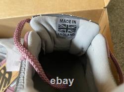 Rare NEW Boxed New Balance M991 Wistful Mauve Men's UK Size 9 M991PGG