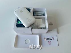 Rare NEW UNACTIVATED Apple iPhone 3GS White (Unlocked) Boxed 2009 Collectors NEW