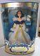 Rare New Barbie Boxed Disney Snow White Holiday Collectors Edition Doll
