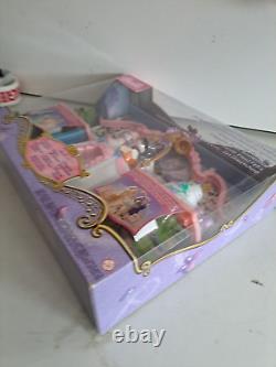 Rare New In Box Barbie Princess & The Pauper Wedding & Vanity Doll Play Set 2004