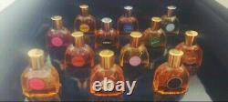 Rare New Jean Patou Ma Collection Parfums D'Epoque 12 X 6ml 72ml EDP boxed set