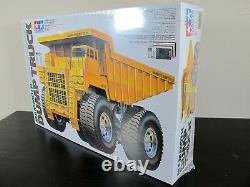 Rare New Sealed Box Tamiya 58268 R/C 1/20 Mammoth Tipper Dump Bed Truck 4WD