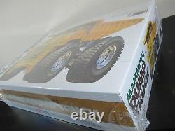 Rare New Sealed Box Tamiya 58268 R/C 1/20 Mammoth Tipper Dump Bed Truck 4WD