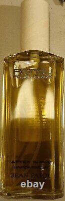 Rare New Vintage boxed Jean Patou Pour Homme Aftershave 90ml spray 1980 formula