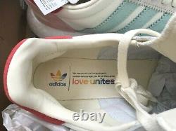 Rare New in Box 2018 Adidas Originals I-5923 RUNNER PRIDE Limited Ed Trainers