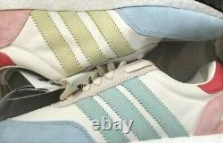 Rare New in Box 2018 Adidas Originals I-5923 RUNNER PRIDE Limited Ed Trainers