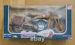 Rare New-ray 53623 1/6 Scale Motorcycle INDIAN CHIEF BRAND NEW BOXED