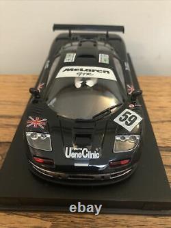 Rare Ninco McLaren F1 GTR Le Mans'96 New, Boxed & Pristine Scalextric Slot Cars