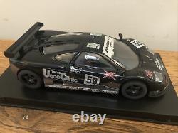 Rare Ninco McLaren F1 GTR Le Mans'96 New, Boxed & Pristine Scalextric Slot Cars