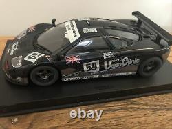 Rare Ninco McLaren F1 GTR Le Mans'96 New, Boxed & Pristine Scalextric Slot Cars