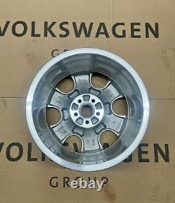 Rare OEM RONAL 1009 VW Beetle 16 Alloys 5x100 New Old Stock Boxed 1C0601025AA