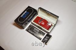 Rare Red Olympus XA2 35mm Film Camera + Strap and A11 Flash BOXED NEW SEALS