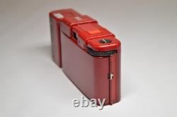 Rare Red Olympus XA2 35mm Film Camera + Strap and A11 Flash BOXED NEW SEALS