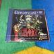 Rare Sealed! Heavy Metal Geomatrix Dreamcast Pal Complete In Box Brand New