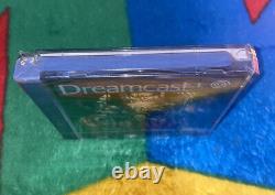 Rare SEALED! Heavy Metal Geomatrix Dreamcast PAL Complete In Box Brand NEW