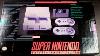 Rare Snes Super Nintendo Console Complete In Box