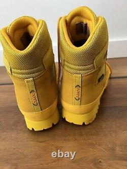 Rare Special Edition New & Boxed AKU Conero 30 GTX Yellow size 6.5