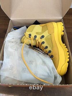 Rare Special Edition New & Boxed AKU Conero 30 GTX Yellow size 6.5