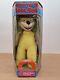 Rare Top Cat Bean Doll Vintage Boxed 1977 Clover Toys New Old Stock