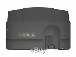 Rare Turbografx 16 TG16 Mini Console System Box Konami 16 Games orange PC Engine