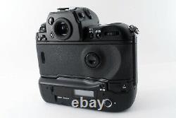 Rare Unused in BOX Nikon F5 35mm SLR Film Camera Body + Strap From Japan 7980