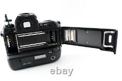 Rare Unused in BOX Nikon F5 35mm SLR Film Camera Body + Strap From Japan 7980