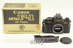 Rare Unused in Box Canon New F-1 SLR Body 1984 Los Angeles Olympic Model Japan