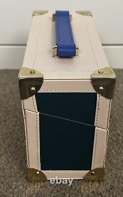 Rare VIP Gift La Mer Makeup Hard Case Toiletries Box Collectable with Dust Bag