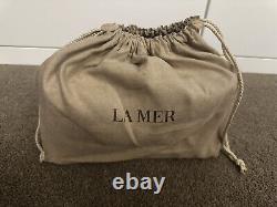 Rare VIP Gift La Mer Makeup Hard Case Toiletries Box Collectable with Dust Bag