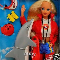 Rare Vintage 1994 Barbie Baywatch Mattel BNIB Blonde TV Show 90s new
