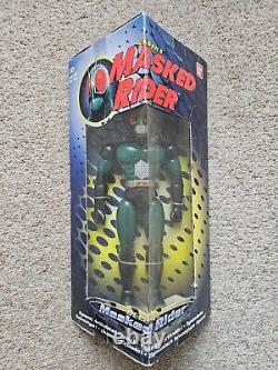 Rare Vintage 1995 Bandai Saban Masked Rider Figurine