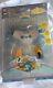Rare Vintage Bandai Digimon Gatomon Talking Toy Action Figure 2000 Boxed New