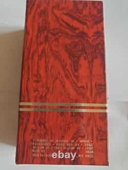 Rare Vintage Braggi Cologne, 4 FL. OZ, new in original box, by Charles Revson