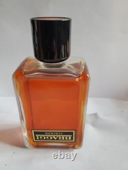 Rare Vintage Braggi Cologne, 4 FL. OZ, new in original box, by Charles Revson