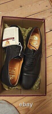 Rare Vintage Grenson Shoes Mens UK Size 8.5 New Boxed Made In England